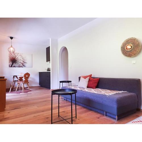 Alpenflair Apartment mit Balkon - inkl Parkplatz #1