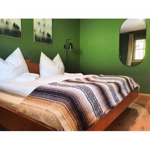 Alpenflair Apartment mit Balkon - inkl Parkplatz #2