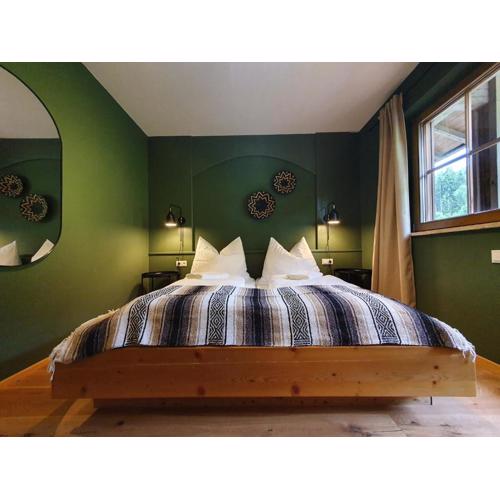 Alpenflair Apartment mit Balkon - inkl Parkplatz #3