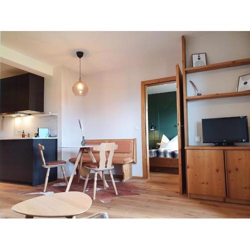 Alpenflair Apartment mit Balkon - inkl Parkplatz #5