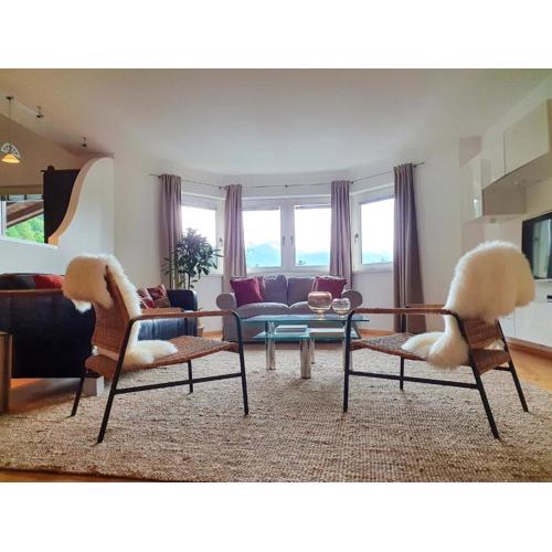 Alpenflair Suite mit Bergblick - inkl Parkplatz #8