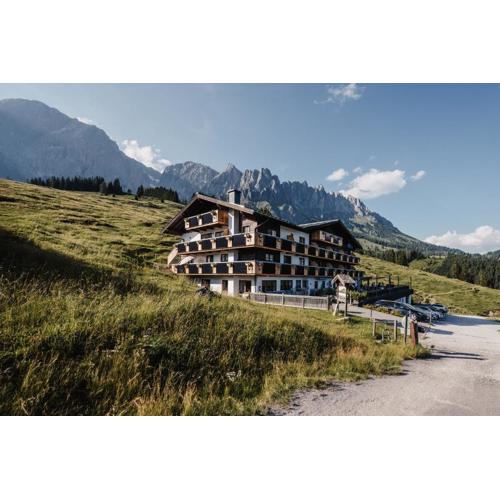 Alpengasthof-Hotel Kopphütte