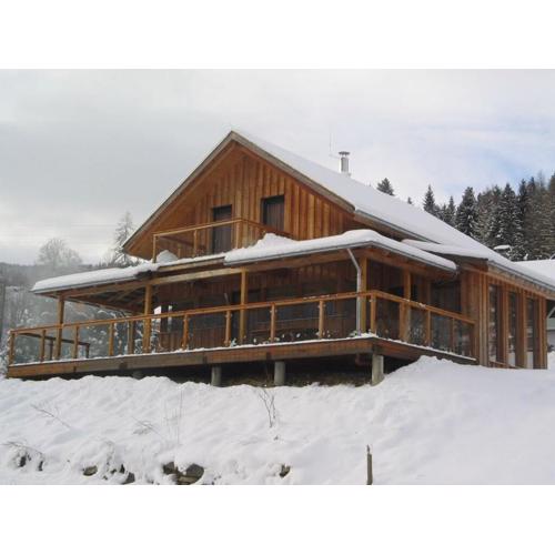 Alpenglöckchen Comfortable holiday residence