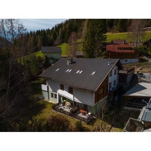Alpenglück - Ferienwohnung