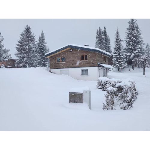 Alpenhaus Flügelbeck - Selbstversorgung
