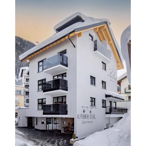 Alpenheim Apartment Ischgl
