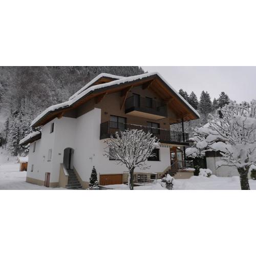 Alpenherz Apartments