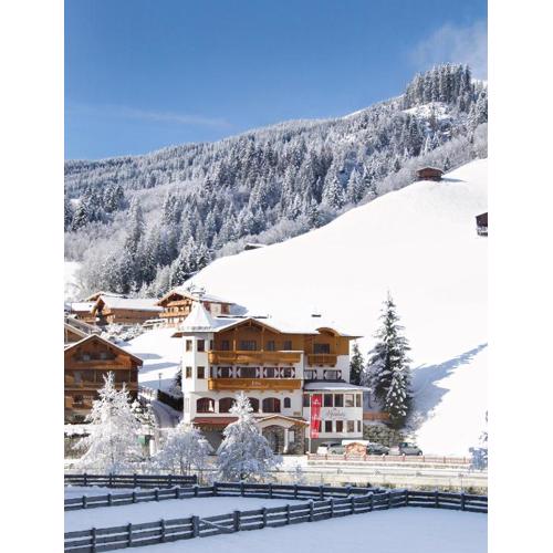 Alpenherz Hotel Garni