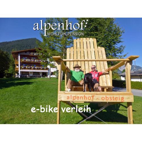 Alpenhof Wohlfühlpension