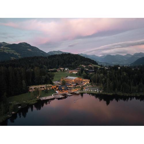 Alpenhotel Kitzbühel am Schwarzsee - 4 Sterne Superior