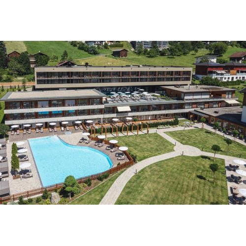 Alpenhotel Montafon & SPA