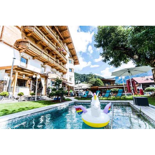 ALPENHOTEL TYROL - B&B - ADULTS ONLY - Alpines Lifestyle-Konzepthotel - dog friendly