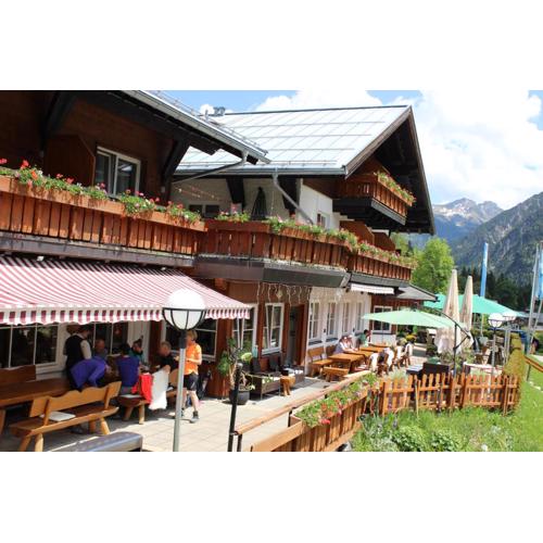 Alpenhotel Widderstein