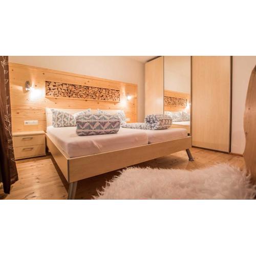 Alpenkönig Lodge Stubaital Stilvolle Apartments im alpinen Design