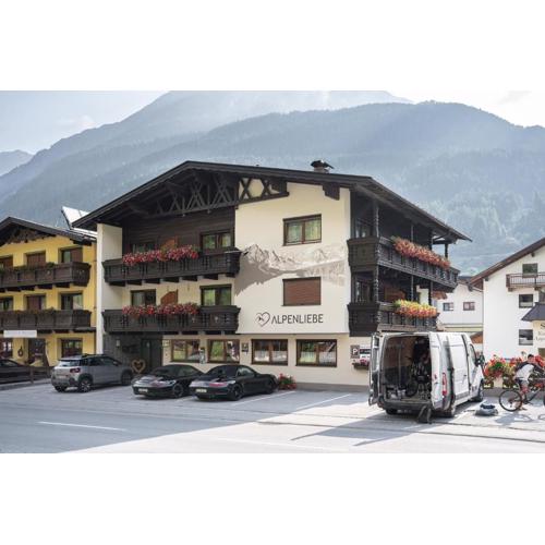 Alpenliebe