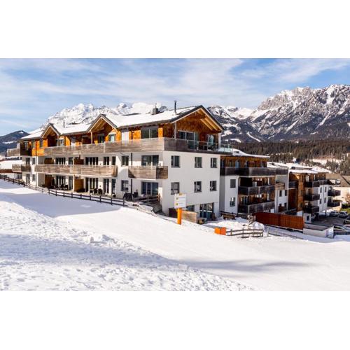 Alpenlodge Haus im Ennstal