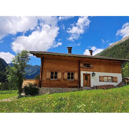 Alpenlodge Madau