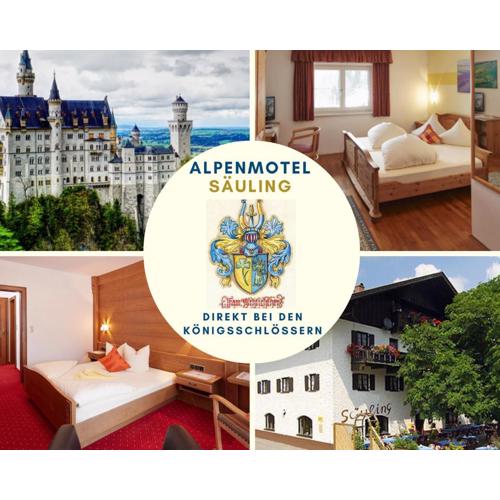 Alpenmotel Säuling
