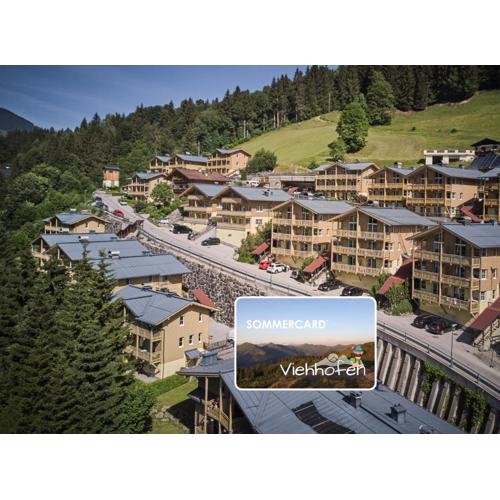 AlpenParks Apartment & Ferienresort Rehrenberg Viehhofen