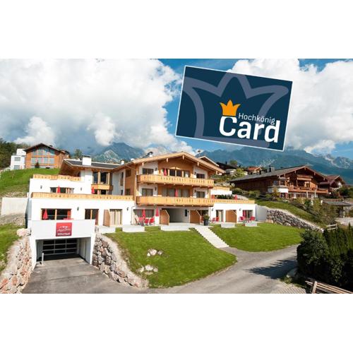 AlpenParks Apartments Maria Alm