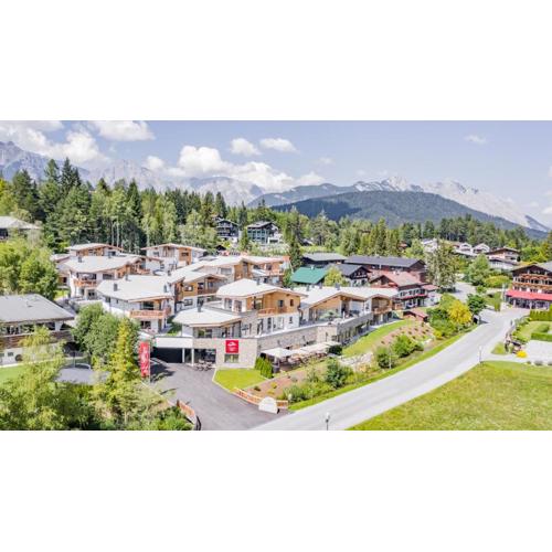 AlpenParks Chalet & Apartment Alpina Seefeld