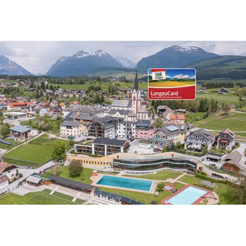 AlpenParks Hotel & Apartment Carpe Solem Mariapfarr