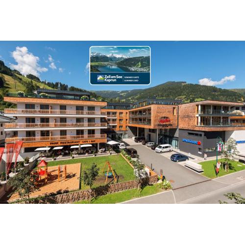 AlpenParks Hotel & Apartment Central Zell am See