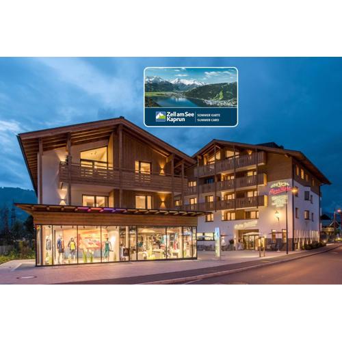 AlpenParks Hotel & Apartment Orgler Kaprun
