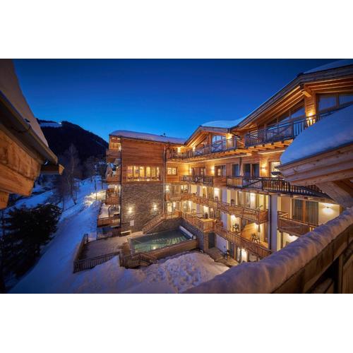 AlpenParks Hotel & Apartment Sonnleiten