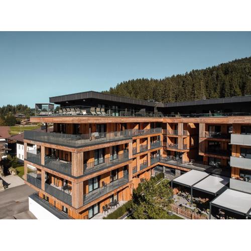 AlpenParks Hotel & Apartment Taxacher
