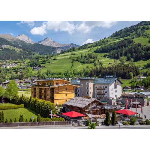 AlpenParks Hotel MONTANA