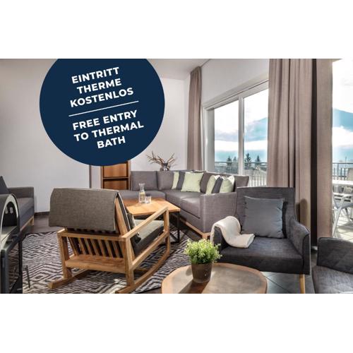 AlpenParks Residence Bad Hofgastein - gratis Thermeneintritt