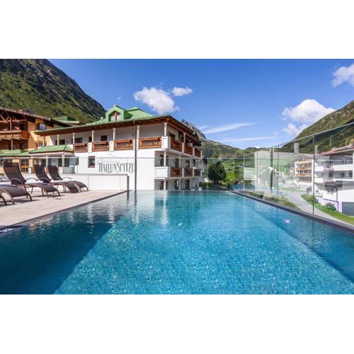 Alpenresidenz Ballunspitze - Kinderhotel