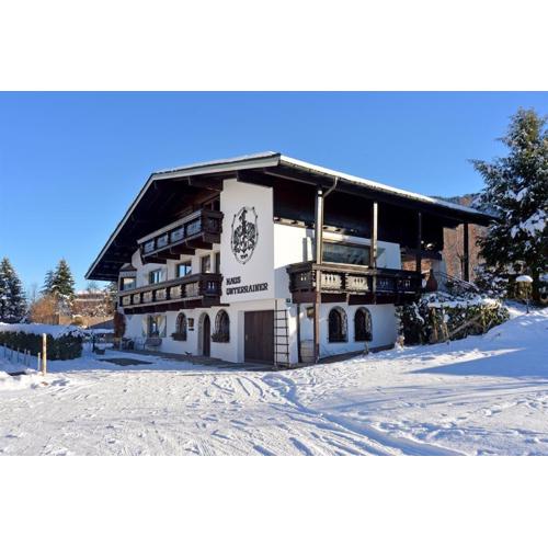 Alpenresidenz Unterrainer