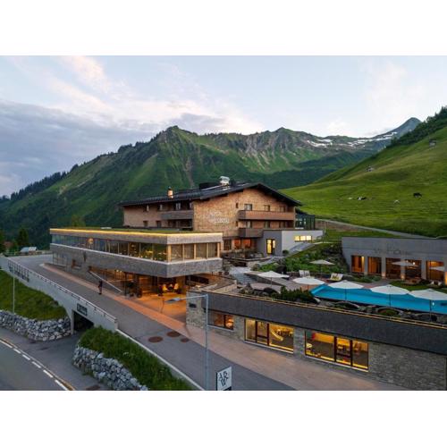 Alpenresort Walsertal