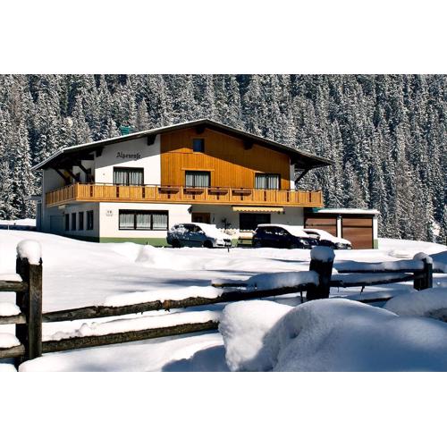 Alpenrose Appartements Burger Evelin