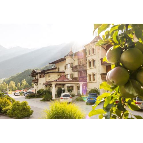 Alpenschlössl Boutique Appartements & Rooms