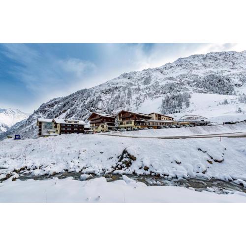 Alpensporthotel Mutterberg