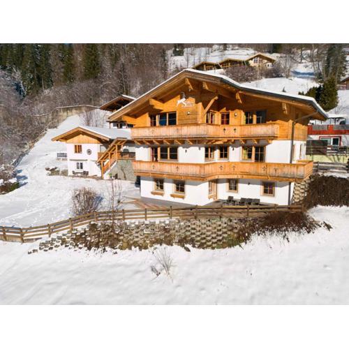 Alpensteinbock Saalbach A