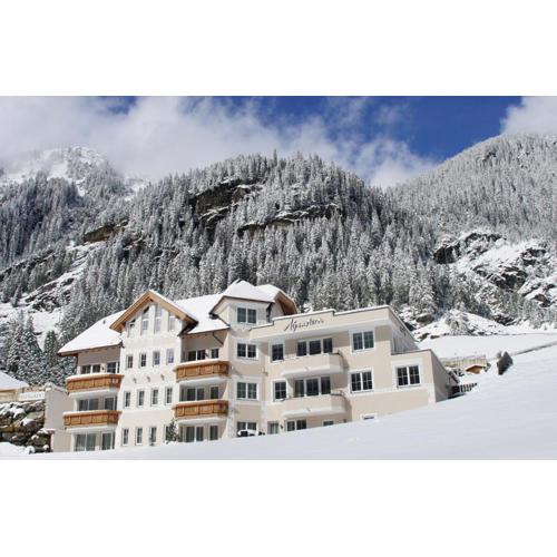 Alpenstern - Sommer Silvretta Card Premium inklusive!