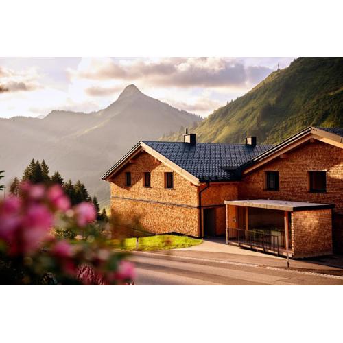 Alpenstolz Damüls Haus 3 - Stilvoll urlauben in den Bergen