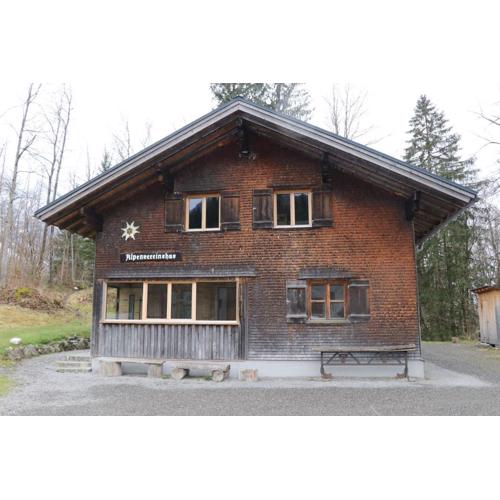 Alpenvereinshaus