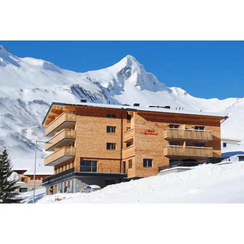 Alphof Appartement Faschina