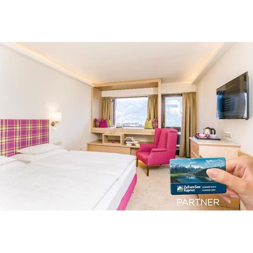 ALPIN- Das Sporthotel, SUMMERCARD included May - September