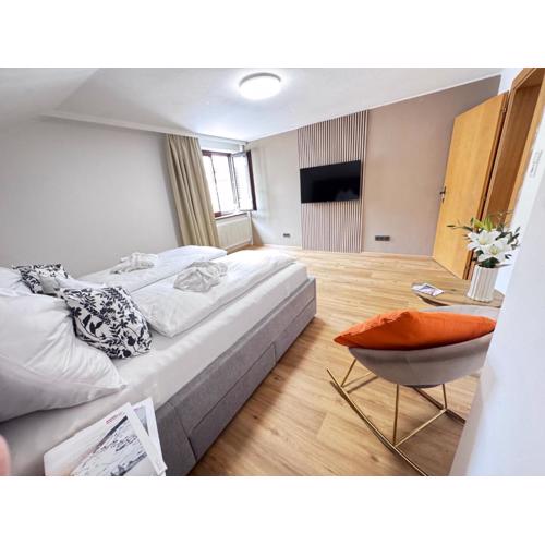 Alpin Apartments am Dorfbrunnen FAMILY SUITE