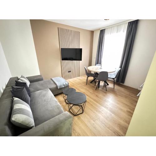 Alpin Apartments am Dorfbrunnen JUNIOR SUITE