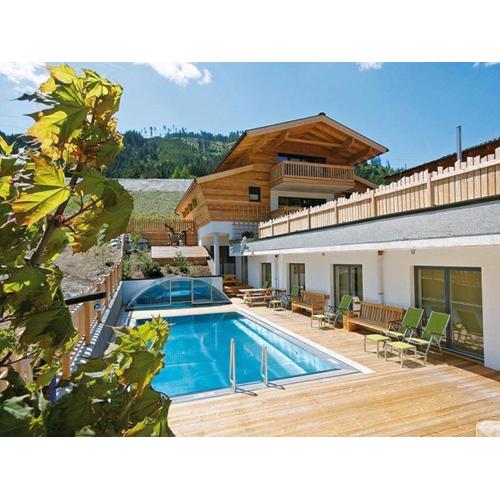 Alpin Chalet Flachauwinkl