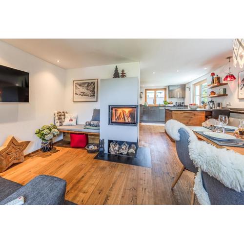 Alpin Chalet Kern