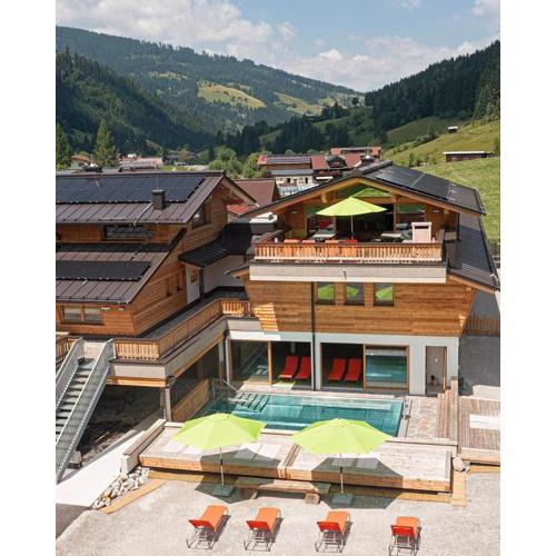 Alpin Chalet Kleinarl