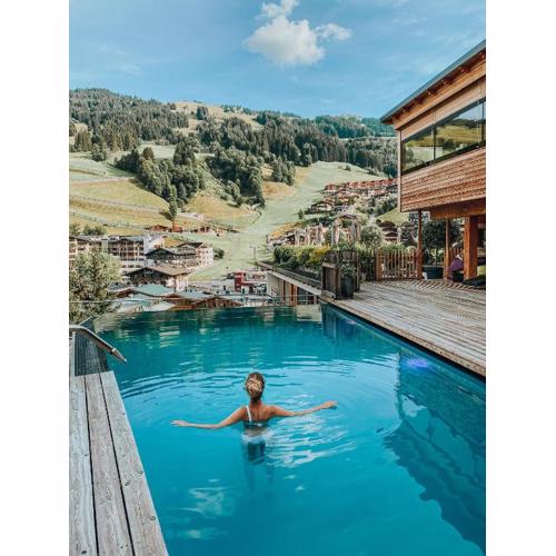 Alpin Juwel - Bio und Lifestylehotel